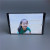 customized frameless clear acrylic photo frame wholesale