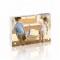 4x6'' Acrylic magnetic picture frame acrylic photo frame