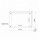 4x6'' Acrylic magnetic picture frame acrylic photo frame