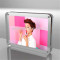 High Polished Acrylic Plexiglass Picture Photo Frames
