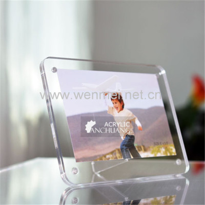 High Polished Acrylic Plexiglass Picture Photo Frames