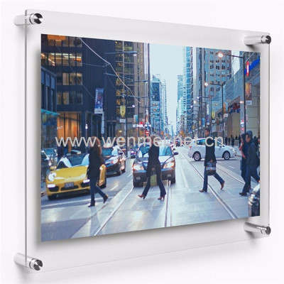 HOT Sale Acrylic Picture Frames 16'' x 24''