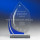 Customized Shape Engraving Acrylic Awards Acrylic Trophy