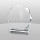 Customized Shape Engraving Acrylic Awards Acrylic Trophy