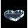 Hot Sale Customized Acrylic Heart-Shaped Photo Frame