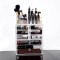 Acrylic Cosmetic Organizer Multiple Display Makeup Box Case