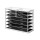Acrylic Cosmetic Organizer Multiple Display Makeup Box Case
