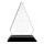 2019 Customized Shape Engraving Fashion Acrylic Awards Acrylic Trophy