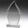 2019 Customized Shape Engraving Fashion Acrylic Awards Acrylic Trophy