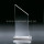 2019 Customized Shape Engraving Acrylic Awards Acrylic Trophy