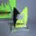 Factory Laser Cutting Printed Custom Shaped Acrylic Awards