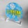 High quality Custom Shaped Acrylic Awards Trophy