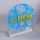 High quality Custom Shaped Acrylic Awards Trophy