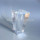 Customized Shape Acrylic Furniture leg, sofa leg