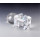 Custom Clear Acrylic Bench Chair Sofa Coffee Table Furniture Leg