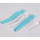 Factory Wholesale Modern Crystal Clear Lucite Table Legs Acrylic Furniture Legs