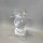 Custom Clear Acrylic Furniture Table Legs