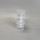 Modern customized handmade clear acrylic furniture leg