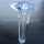 Customized Crystal Clear Acrylic Lucite Bench Legs FurnIture Leg
