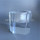 Modern pmma plexiglass table legs acrylic legs for furniture