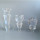 Clear Plexiglass Table Legs Acrylic Bench Sofa Leg Furniture Leg