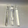Clear Plexiglass Table Legs Acrylic Bench Sofa Leg Furniture Leg