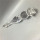 Wholesale Clear Acrylic Furniture Legs Chair Sofa Table Legs