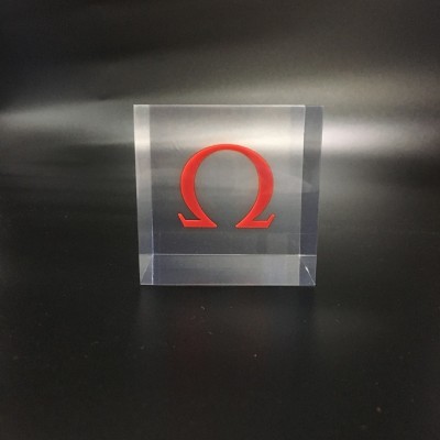 Wenmei Factory Customized Lucite HanDicraft,Crystal