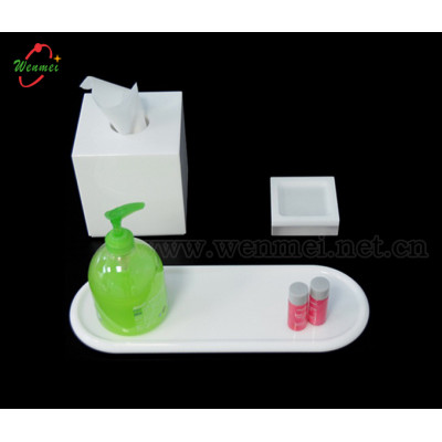 Acrylic Hotel Supplies