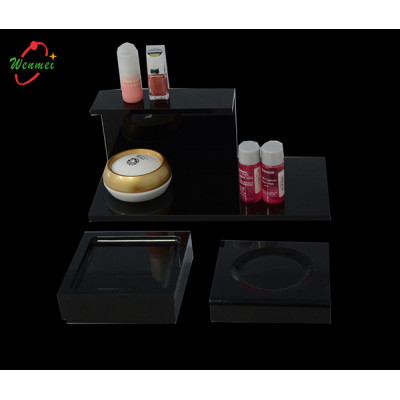 Plexiglass hotel supplies