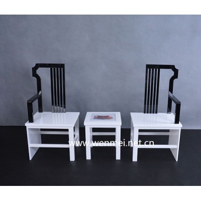 Hot sales New style transparents acrylic furniture