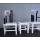 Hot sales New style transparents acrylic furniture