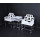 HOT Sale & Modern Design Acrylic Furniture , Acrylic Chair