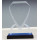 High quality transparent trophy acrylic