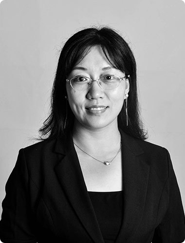 Pafic Line Manager Claire Xin