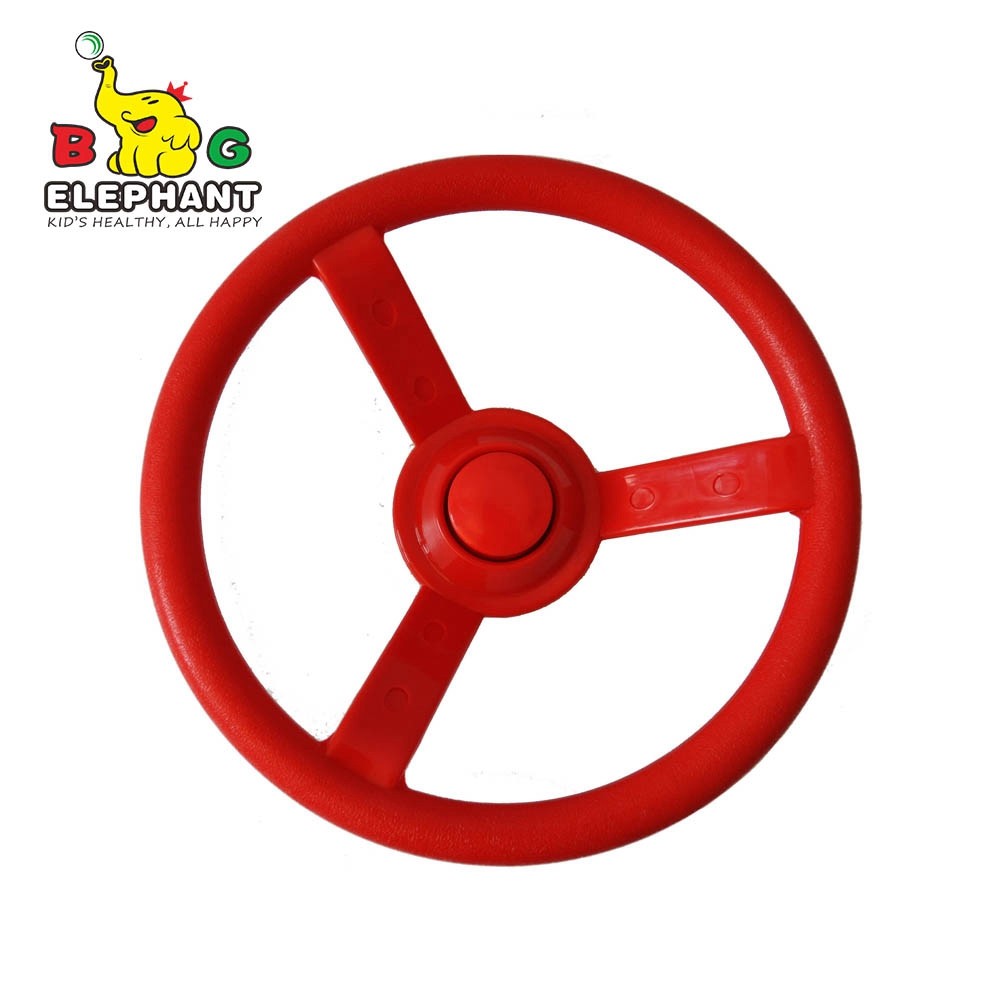 Fashion Cute Kids Plastic Steering Wheel Toddler Steering Wheel Toy | Big Elephant Play