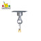 Playground Accessories Swing Heavy Duty Tire Swivel Hanger For Wooden Playground Sets