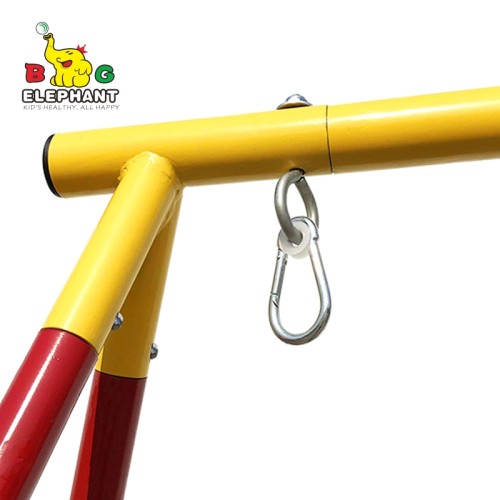 Outdoor Garden Metal Swing Stand For Swing