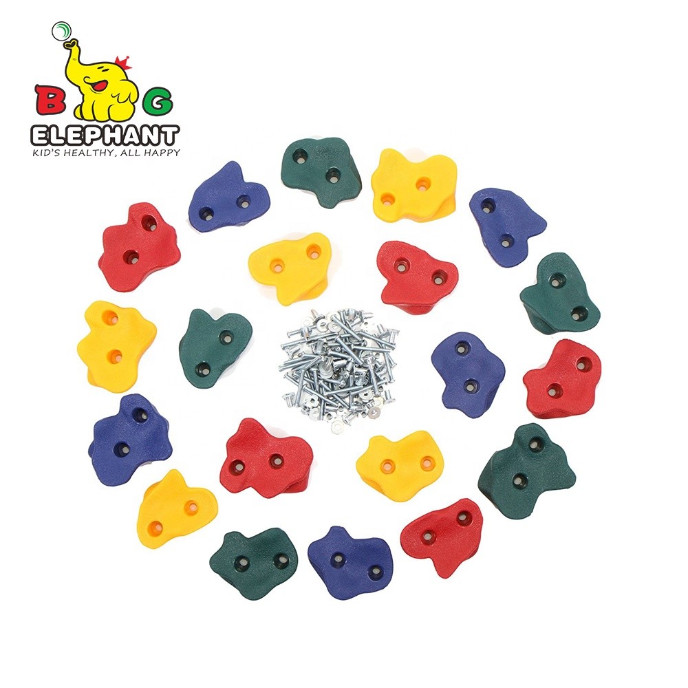 Climbing Wall,Playground Accessories Climbing Holds Professional Large Climbing Wall Rock