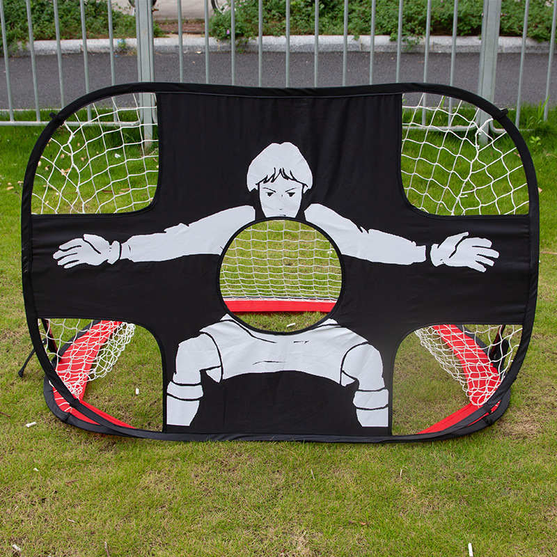 What is the portable football goal net set like, portable football goal net, portable football goal net china factory supplier