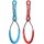 Ninja Warrior Line Hanging Obstacle Course for Kids Activities