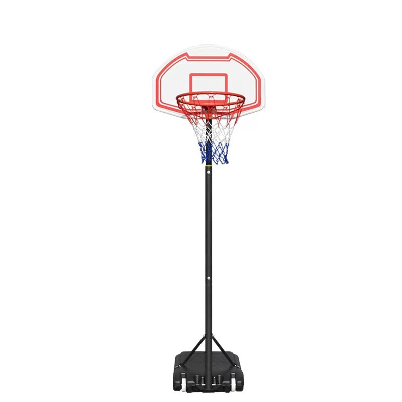 Kids Basketball Hoop Stand Adjustable Height Indoor Basketball Hoop Outdoor Toys