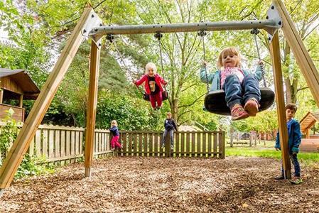 Comment choisir la bonne balançoire pour les enfants ?