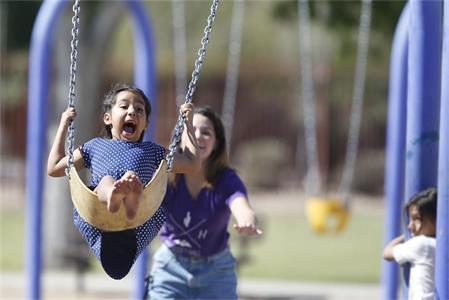 The Safety Guidelines for Children's Swings