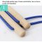 Ninja Warrior Line Hanging Obstacle Course for Kids Activities | Monkey Bar Sets Factory Customized