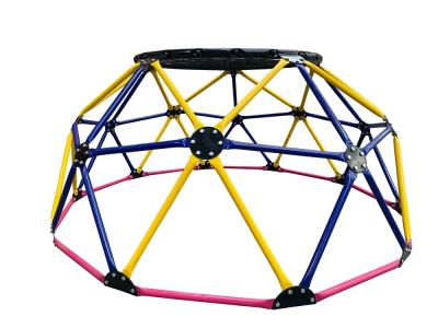 Cúpula de escalada de marco de escalador de cúpulas de juguete GIMNASIO al aire libre para juego de niños