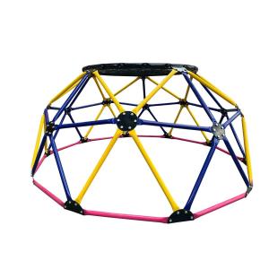 Outdoor GYM toy domes climber frame climbing dome for children play factory customized