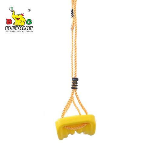 Rigid Hard Seat Child Swing - Multicolor | Play Set Factory Customized