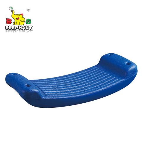 Columpio infantil de asiento rígido rígido - Multicolor