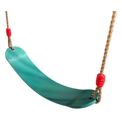 Heavy Duty Wooden Swing Set with Swing for Children